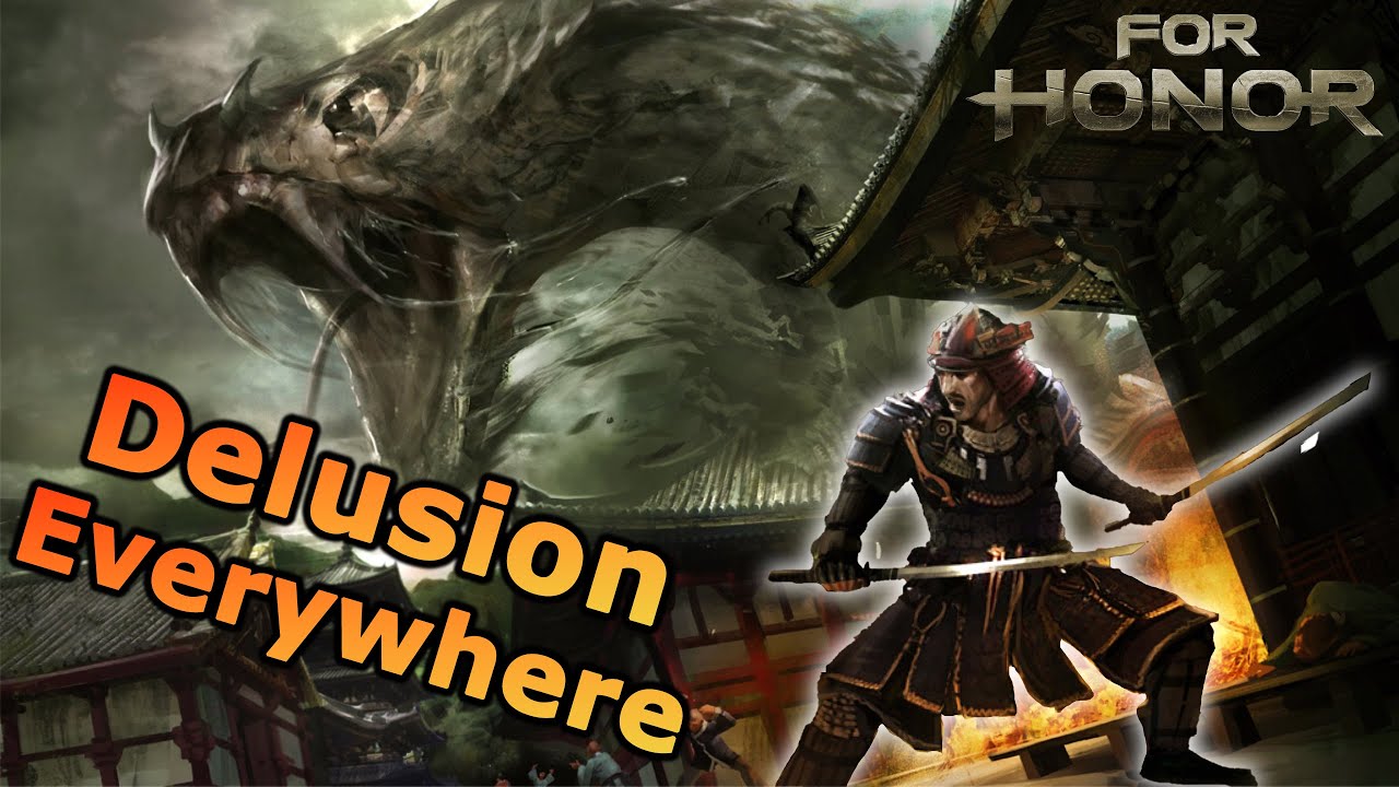 For Honor: Salt Montage 12