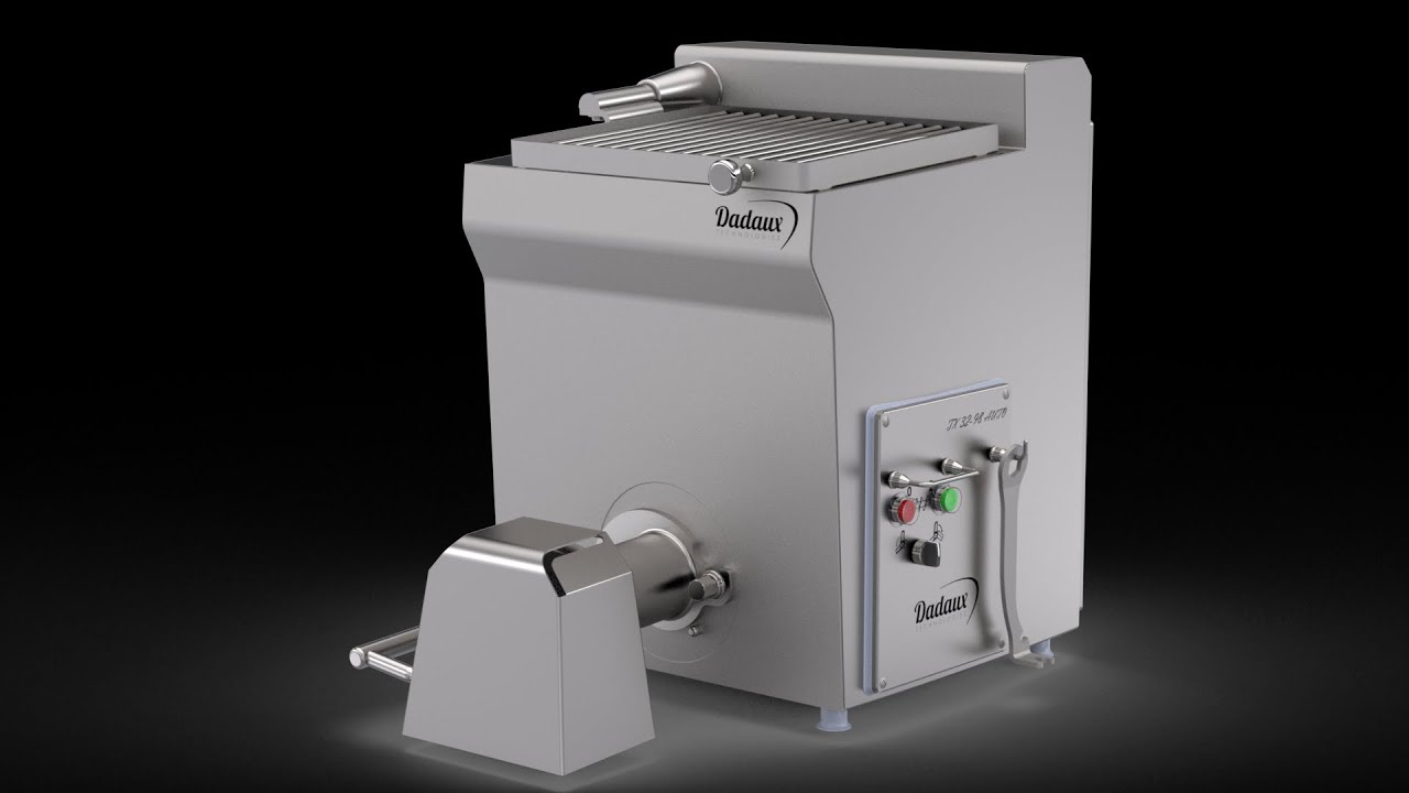 Hachoir TX98 Auto - DADAUX