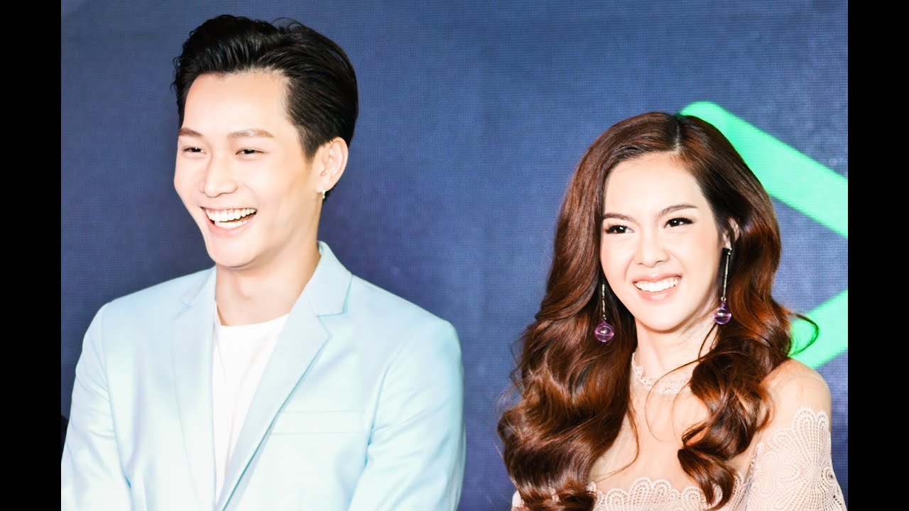 งานแถลงข่าว ซีรีย์ แก๊สโซฮัก..รักเต็มถัง