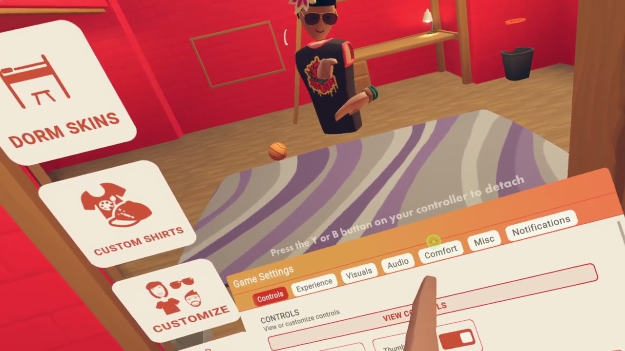 New Secret FREE Item in Rec Room!