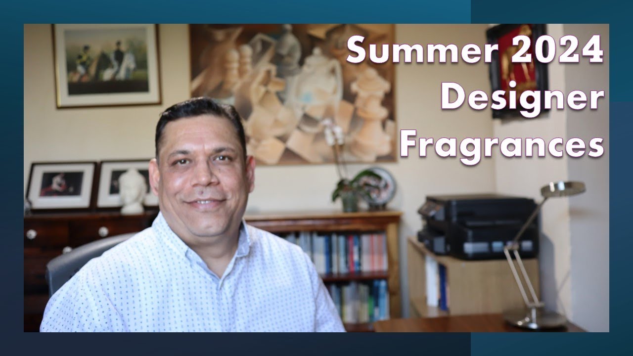 Top 10 Summer 2024 Designer Fragrances Episode # 458