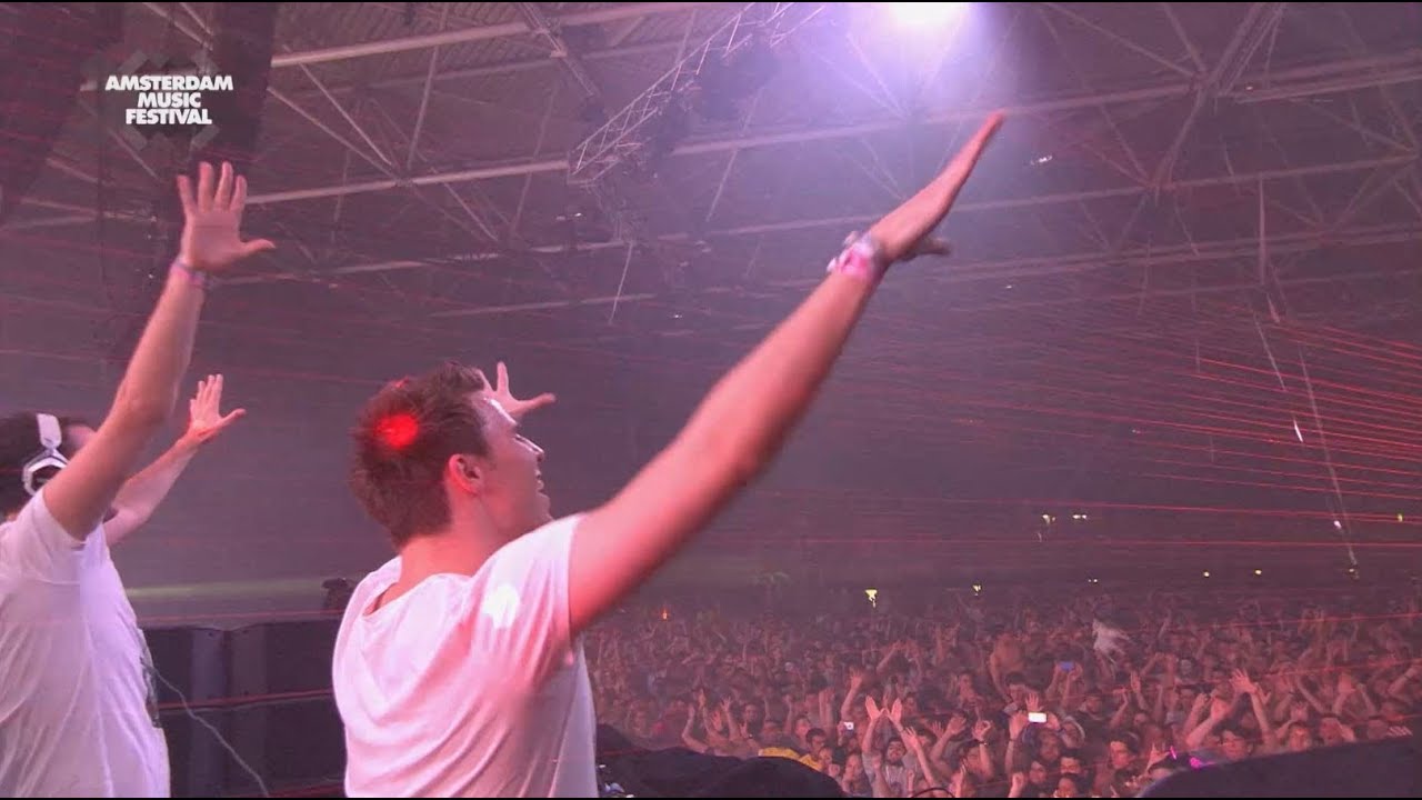 W&W Live At Amsterdam Music Festival (DJ Set)