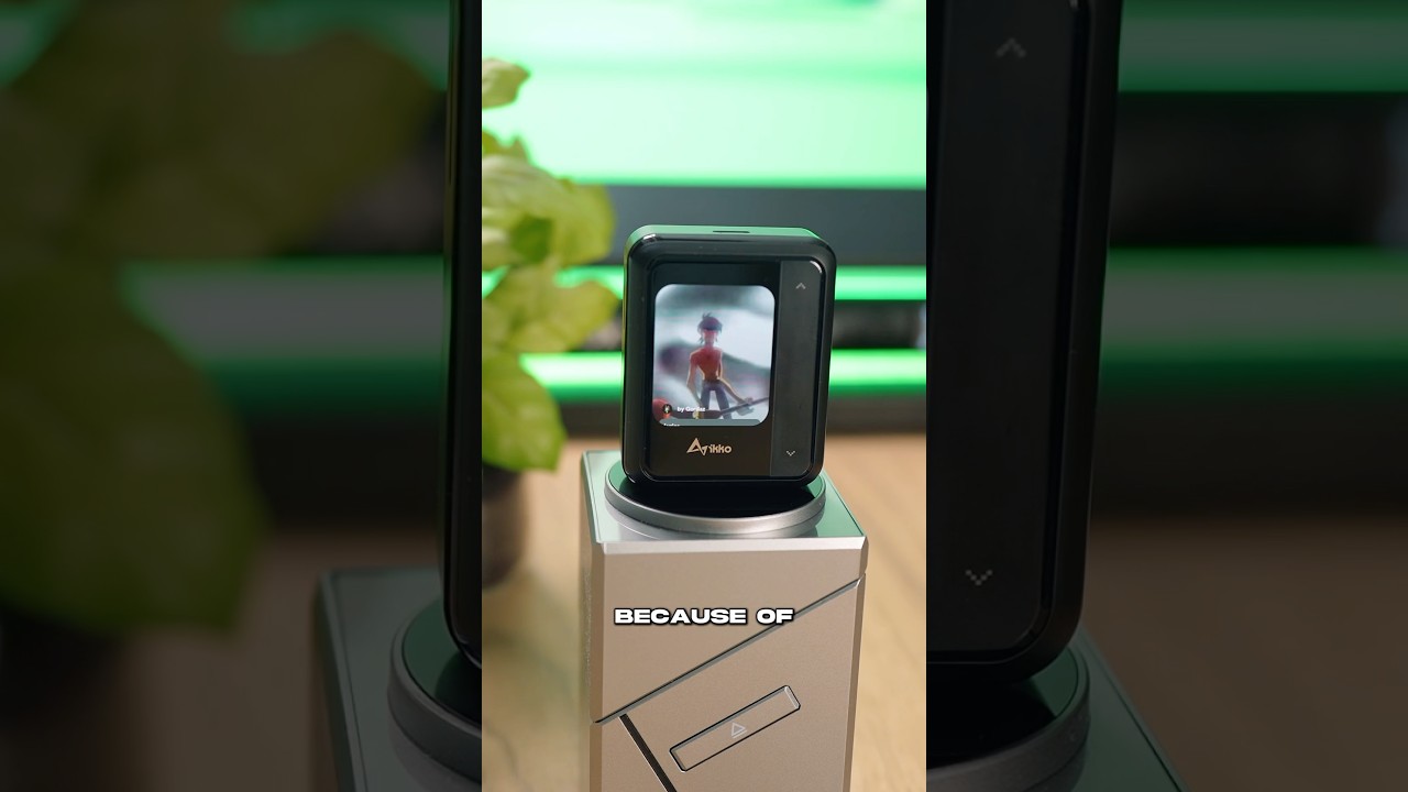 IKKO ACTIVEBUDS | Наушники с искусственным интеллектом и сенсорным экраном