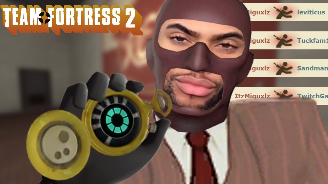 [TF2] SPY.EXE