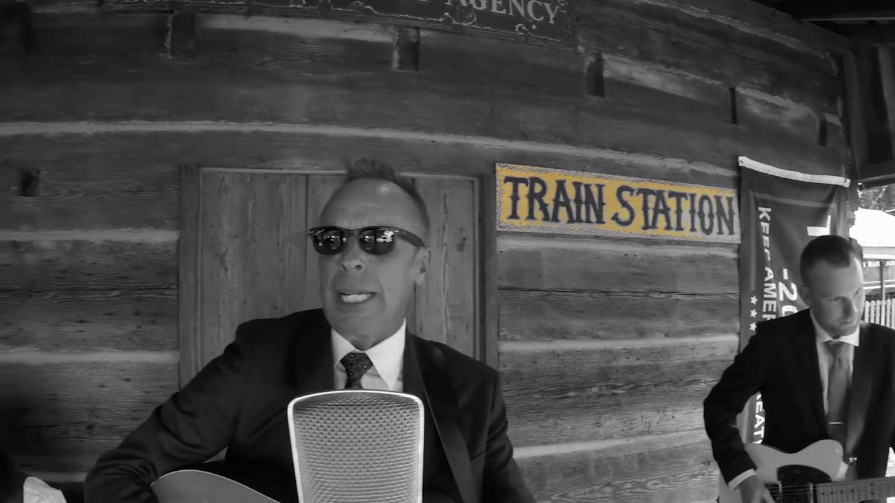 Trump Train's a Rollin (Official Music Video)