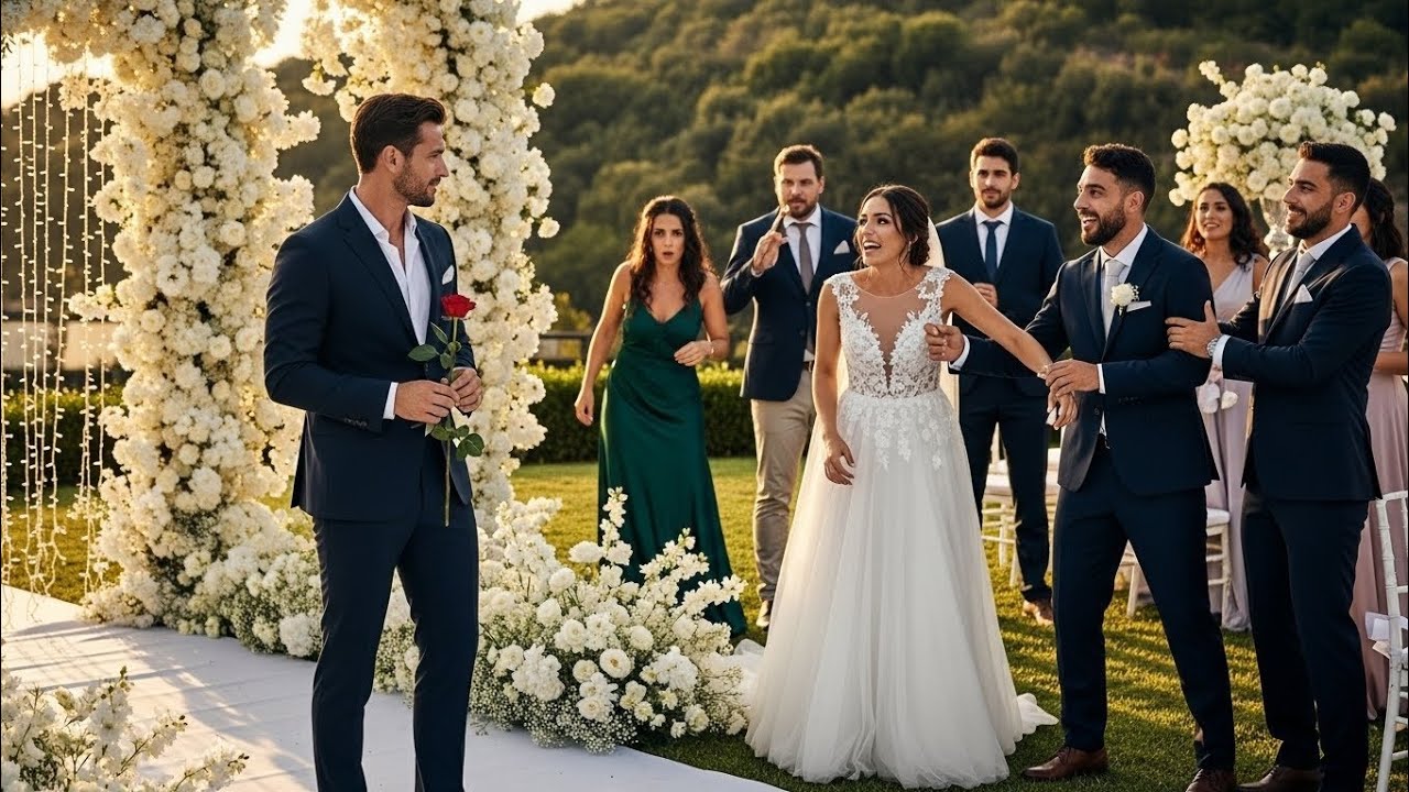 Ex-Wife’s Family Invited the Single Dad to Humiliate Him — He Came and Ruined the Wedding