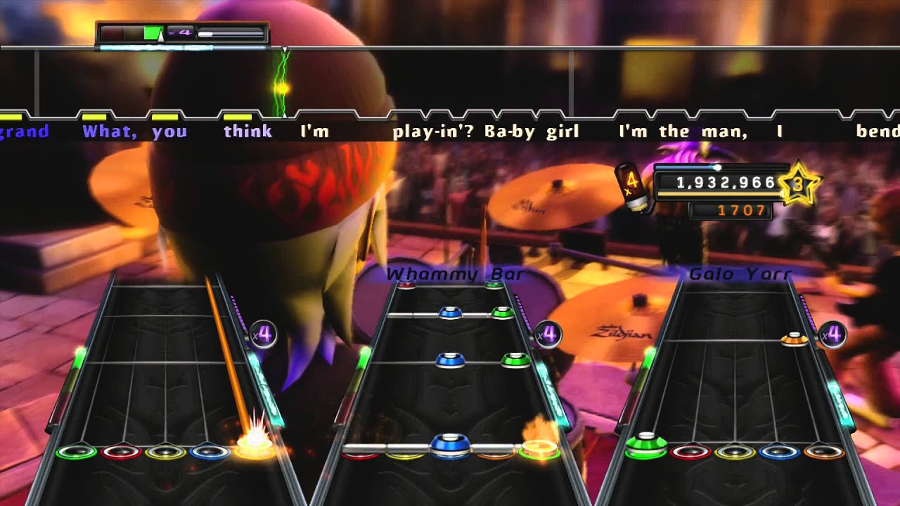 Low (Travis Barker Remix) by Flo-Rida feat. T-Pain Full Band FC #1518