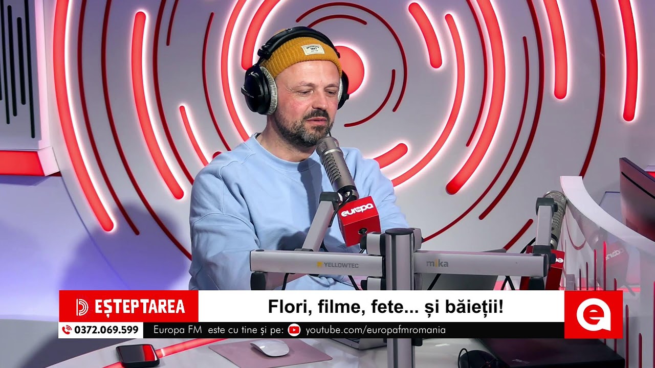 Deșteptarea: Flori, filme, fete... și băieții!