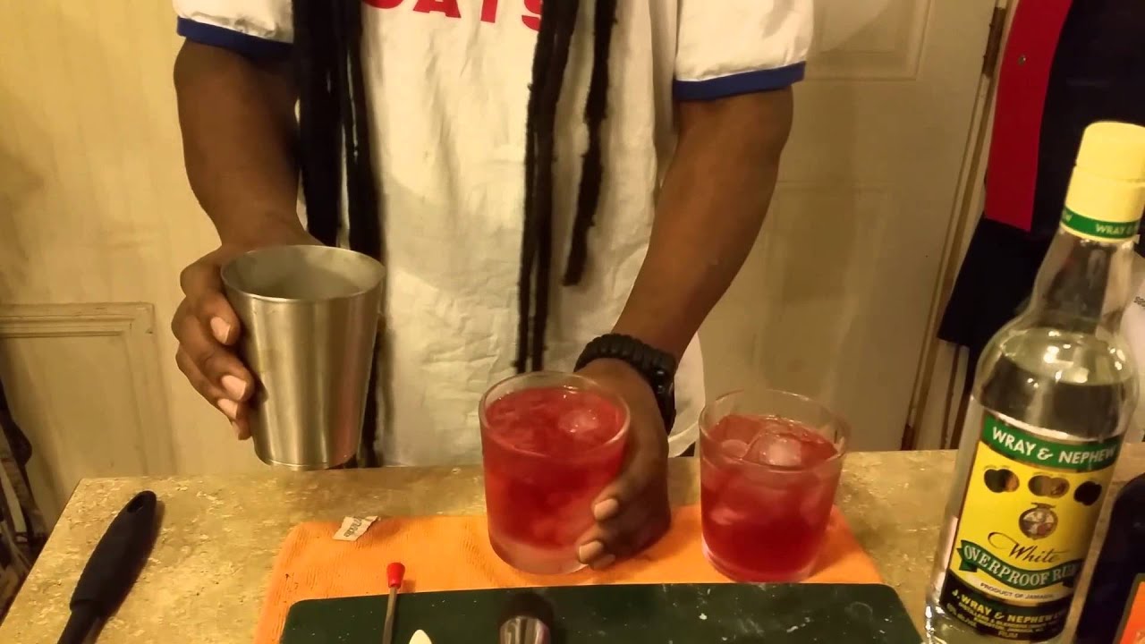 Jamaican peach & jamaican apple