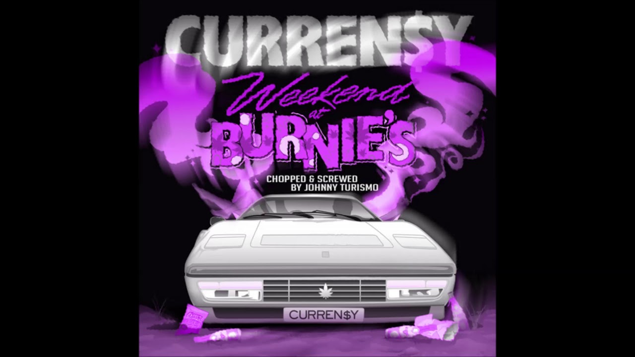 Curren$y - Still (ft. Trademark da Skydiver & Young Roddy) [Screwed & Chopped by DJ Johnny Turismo]