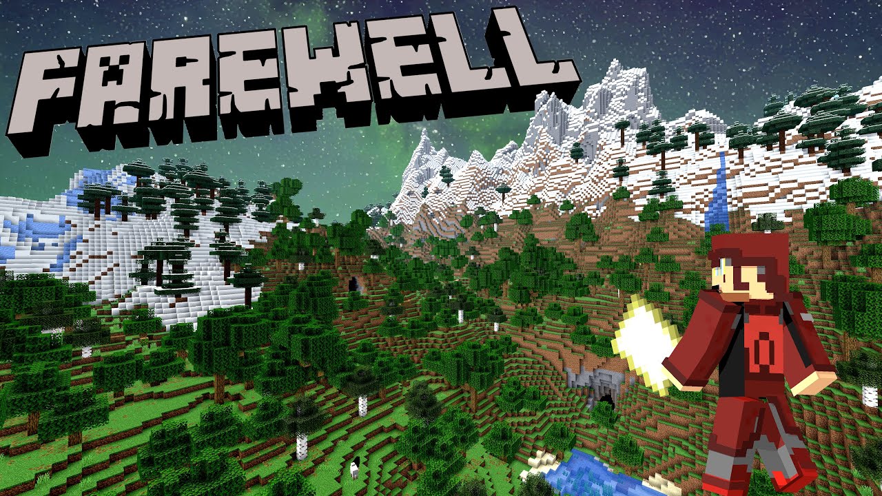 Эволюция в Minecraft, которую никто не ожидал.