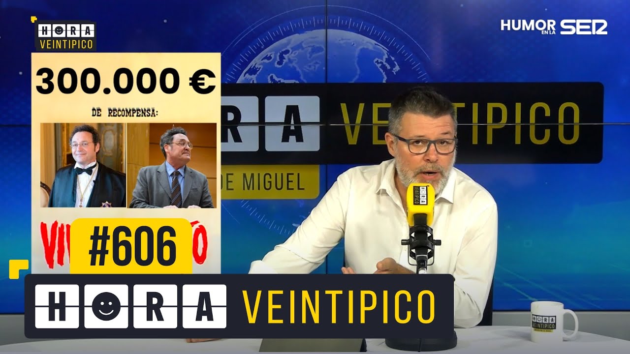 Hora Veintipico #606 | Eurovisión: Israel, 0 points