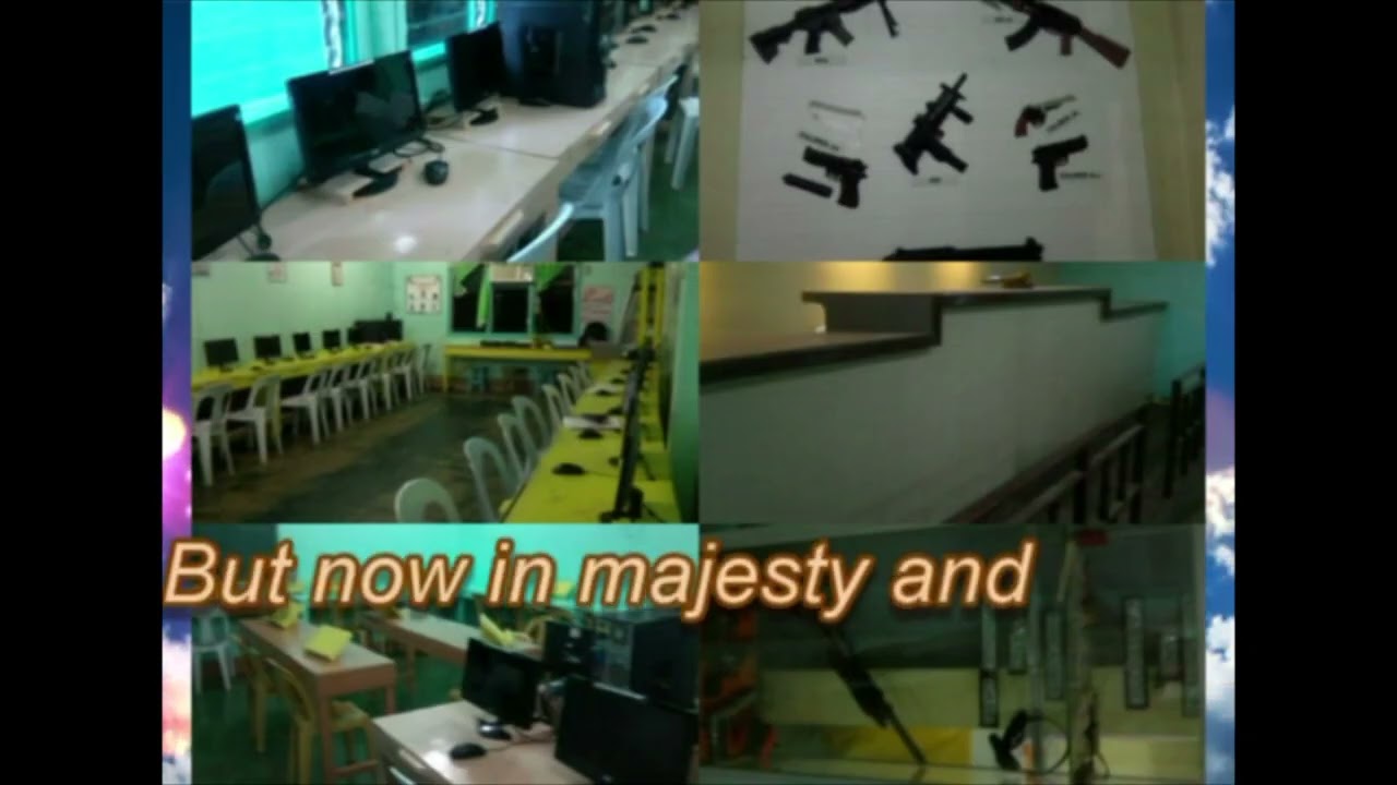 YLLANA BAY VIEW COLLEGE HYMN - Pagadian City ZDS
