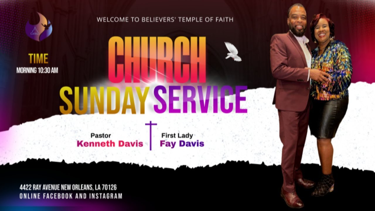 Sunday Service