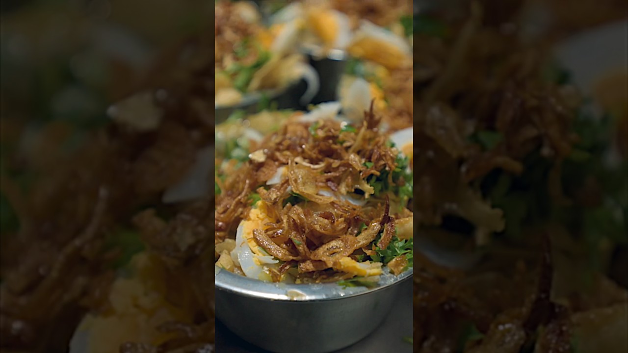🔥 I've never eaten such a delicious dish before😍 #StreetFood #foodvlog