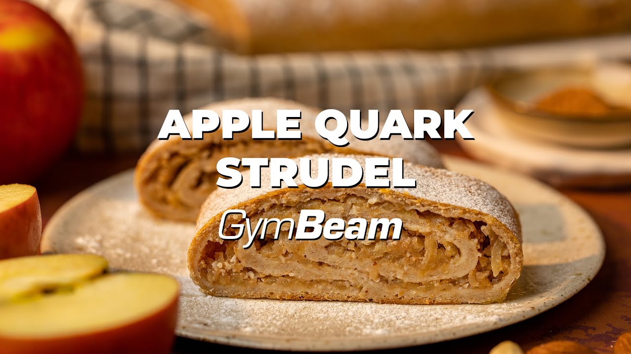Apple Quark Strudel