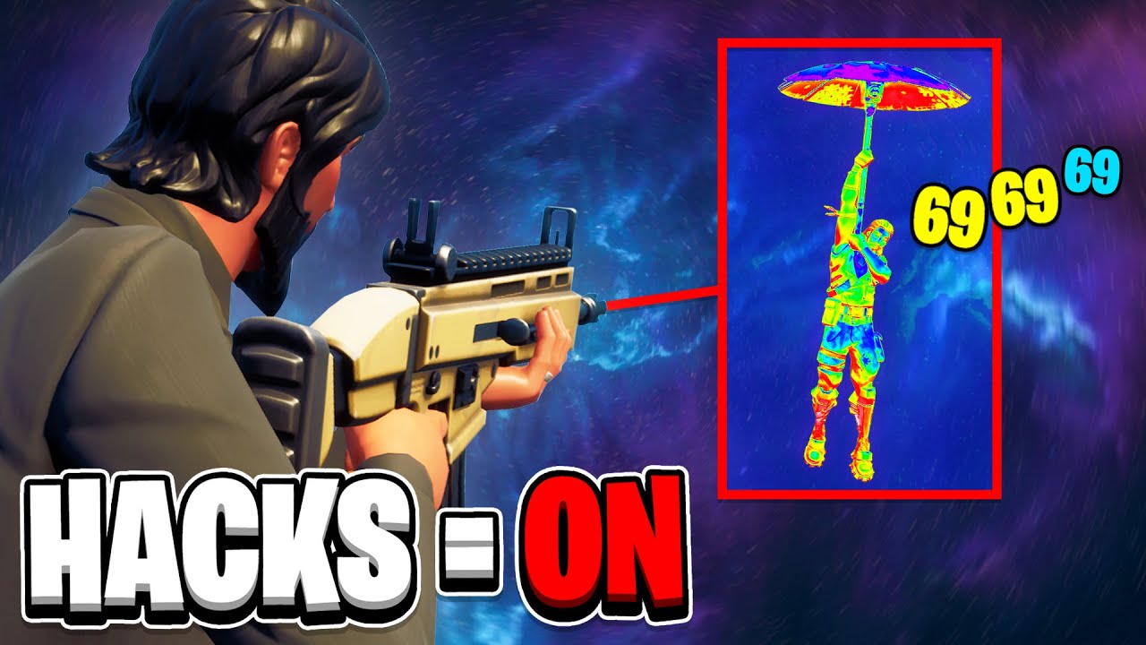 Trolling Random Players In Creative Fills!