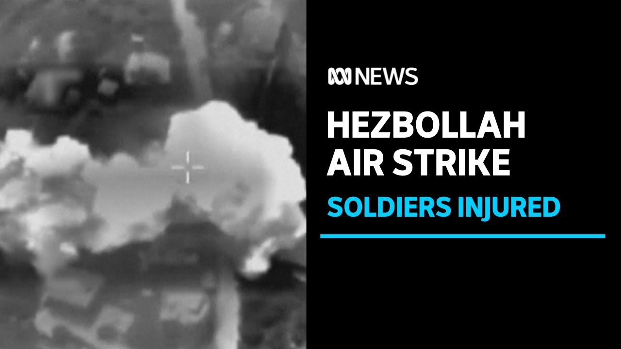 Hezbollah air strike injures 14 Israeli soldiers as IDF weighs response to Iran  | ABC News