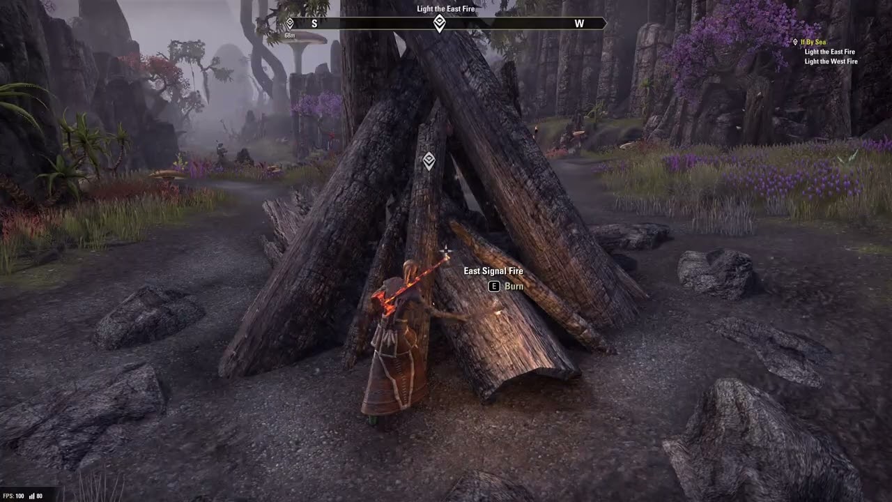 Elder Scrolls Online - Bal Foyen (Base Game) | No Commentary Walkthrough