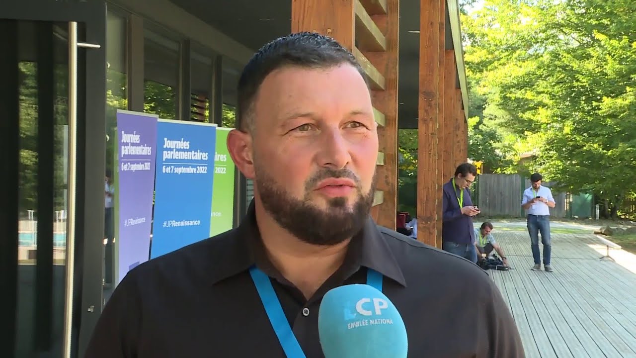 Xavier Iacovelli : 