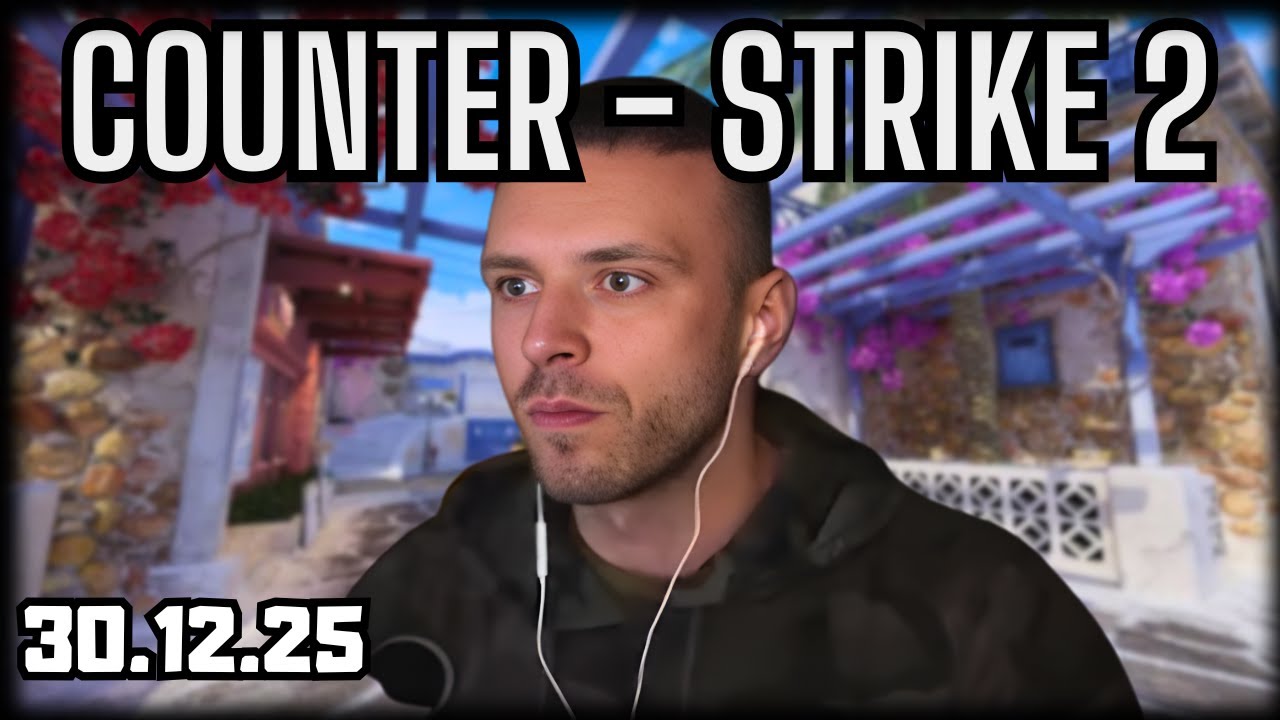 ON JE V PALÁCI TEN BUZ..... 🤣 Counter - Strike 2 l RESTT