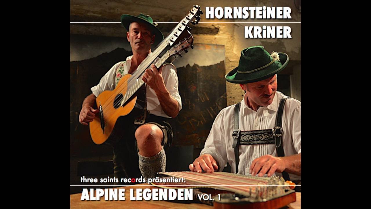 Duo Hornsteiner Kriner | CD Trailer 
