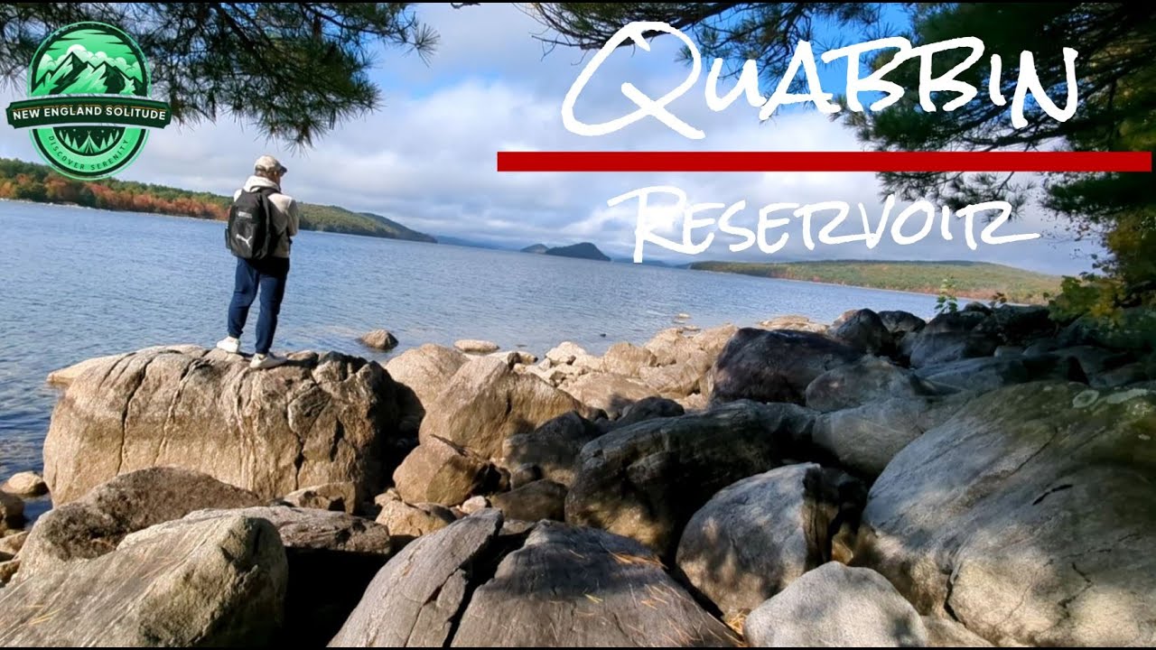 Quabbin Reservoir & The Forgotten Grave in the Forest S01E13 