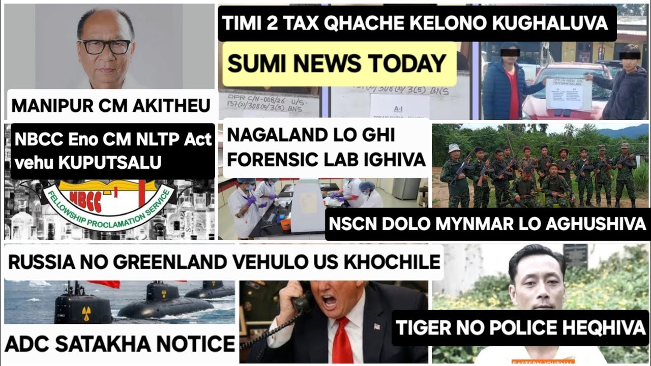 SUMI NEWS TODAY 4 February 2026