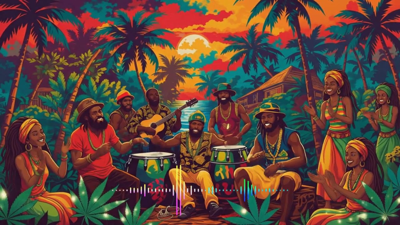 Classic Traditional Vintage Mix | One Drop Roots Reggae Riddims Playlist 🎧