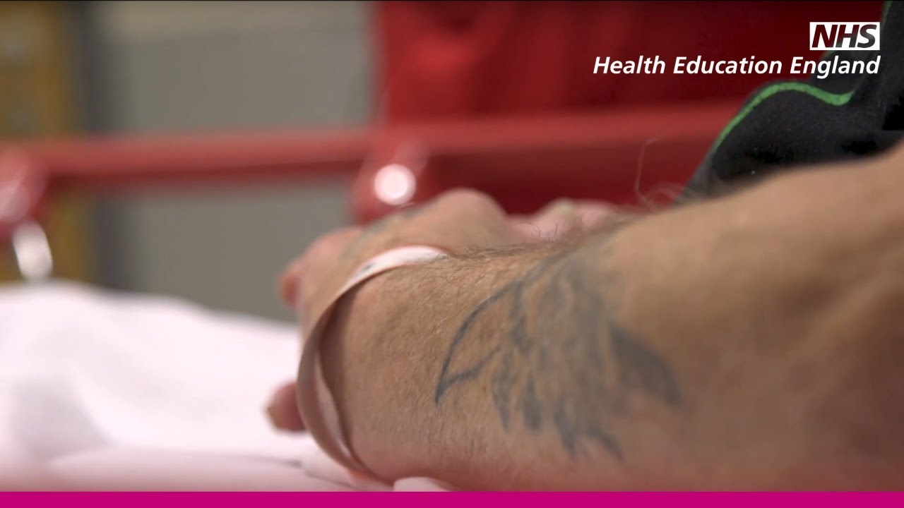 Advanced Clinical Practice at University Hospitals of Derby and Burton NHS Foundation Trust