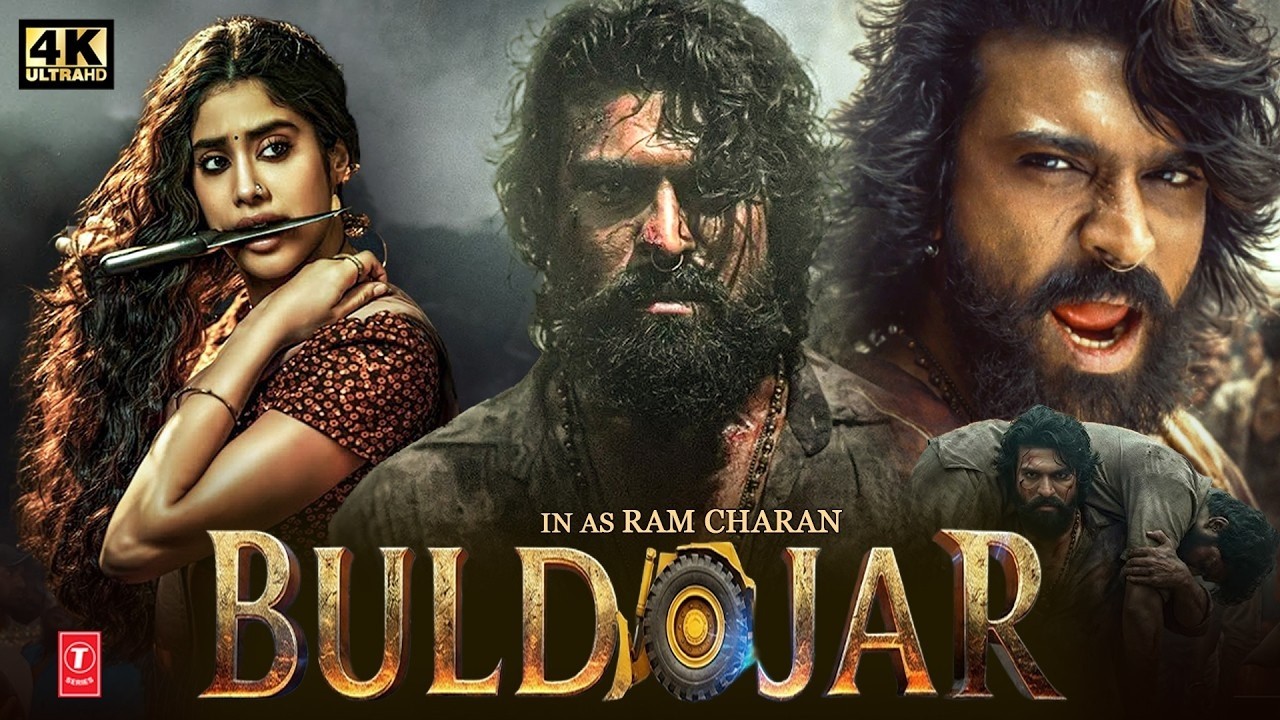 Buldojar New (2026) Released Full Hindi Dubbed Action Movie | Ramcharan New Blockbuster South Movie