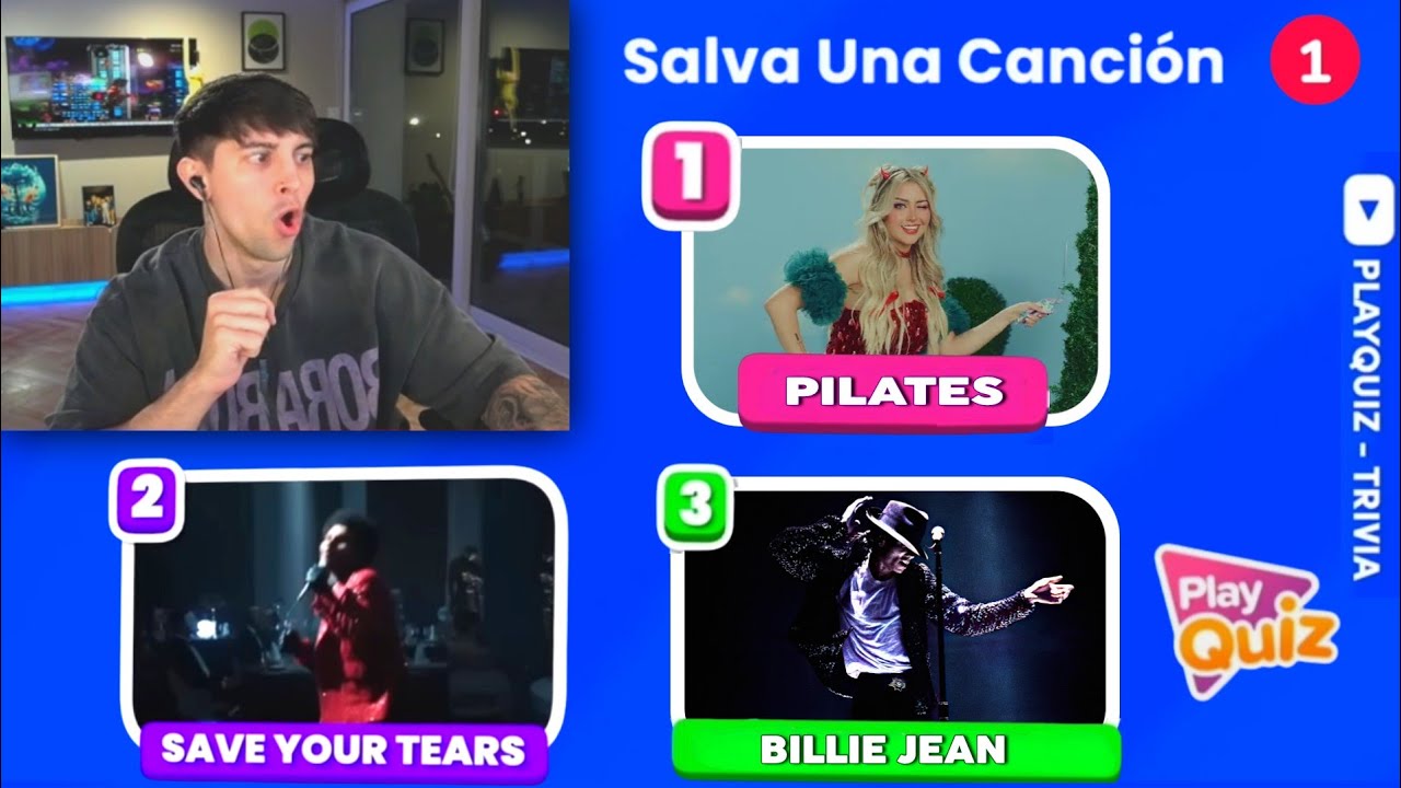 ROBLEIS SALVA UNA CANCIÓN DE CADA ARTISTA  ✅