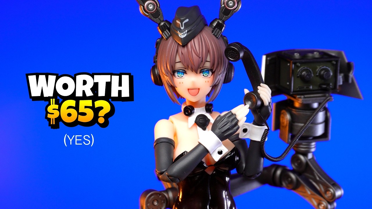 This just in, Bunny Girls head to the frontline!
