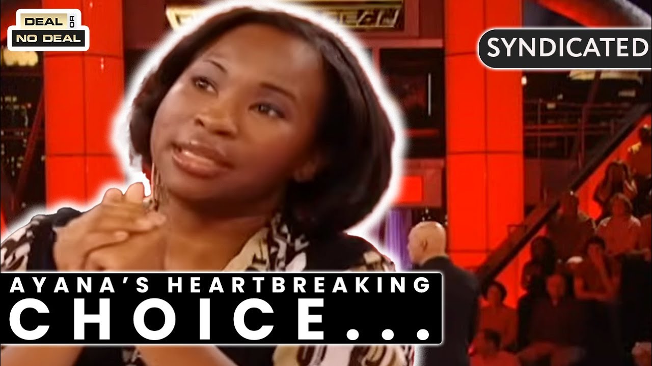 Lowest Deal Ever? Ayana&rsquo;s $140 Decision | Deal or No Deal with Howie Mandel | S02 E116
