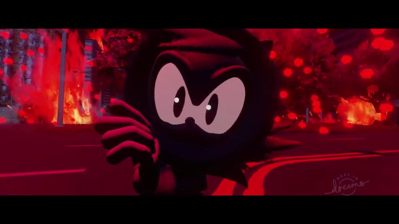 Nico The Hedgehog: Lost In Time [Re-Dreamed] (Round 1) Dreams PS4/PS5