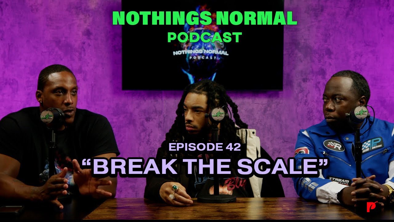 21 Grams EP. 42: Talk Growing up in Greenburgh, Sway in the Morning show, Dream Collabs & More