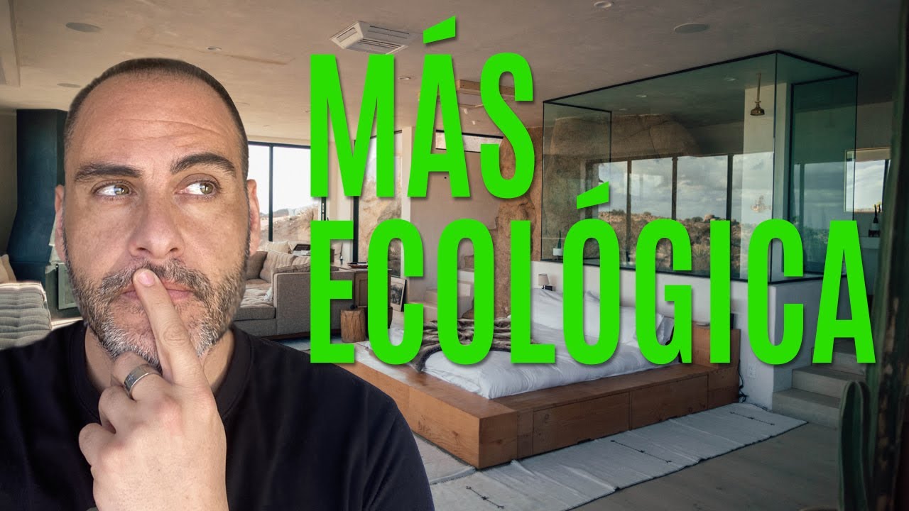 🌿C&oacute;mo tener una CASA m&aacute;s ECOL&Oacute;GICA (20 ideas)