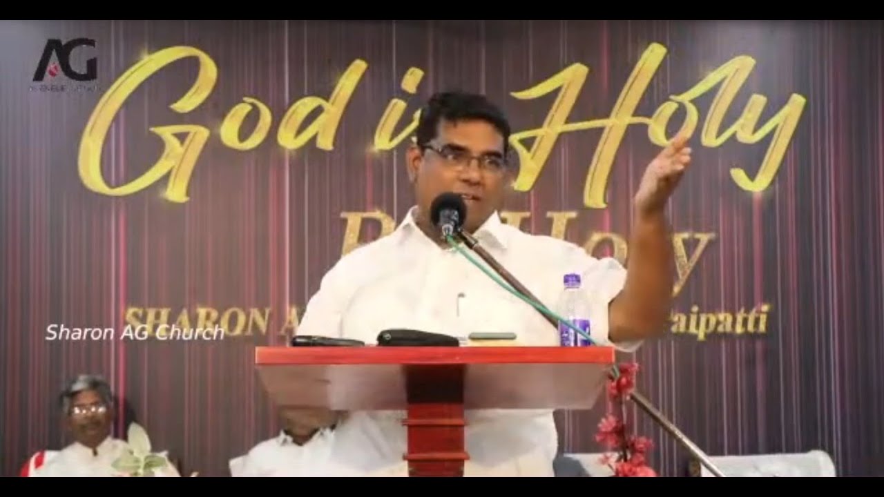 Bro. MD Jegan ||  Day 02 Special Meeting || 05/02/23  || Rev.M.Stephen Paul || Sharon AG Church