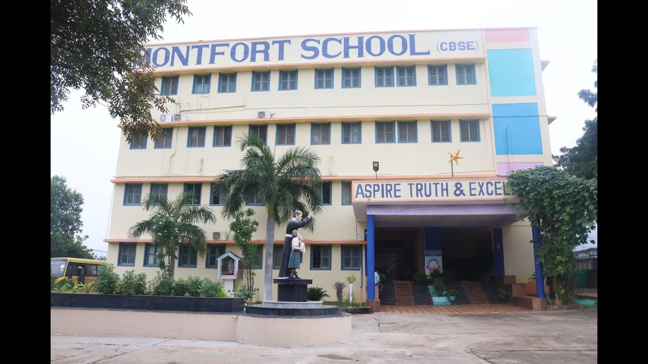 constitutional day 2025 ,  MONTFORT SCHOOL (CBSE), KADAPA