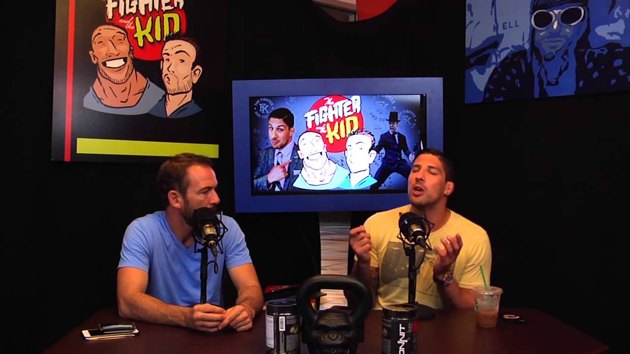 The Fighter and The Kid - Big Brown's UFC farewell