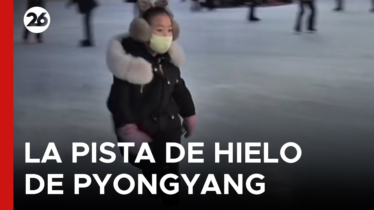 🇰🇵 EL NUEVO CENTRO DEPORTIVO | Corea del Norte muestra sus avances en infraestructura social