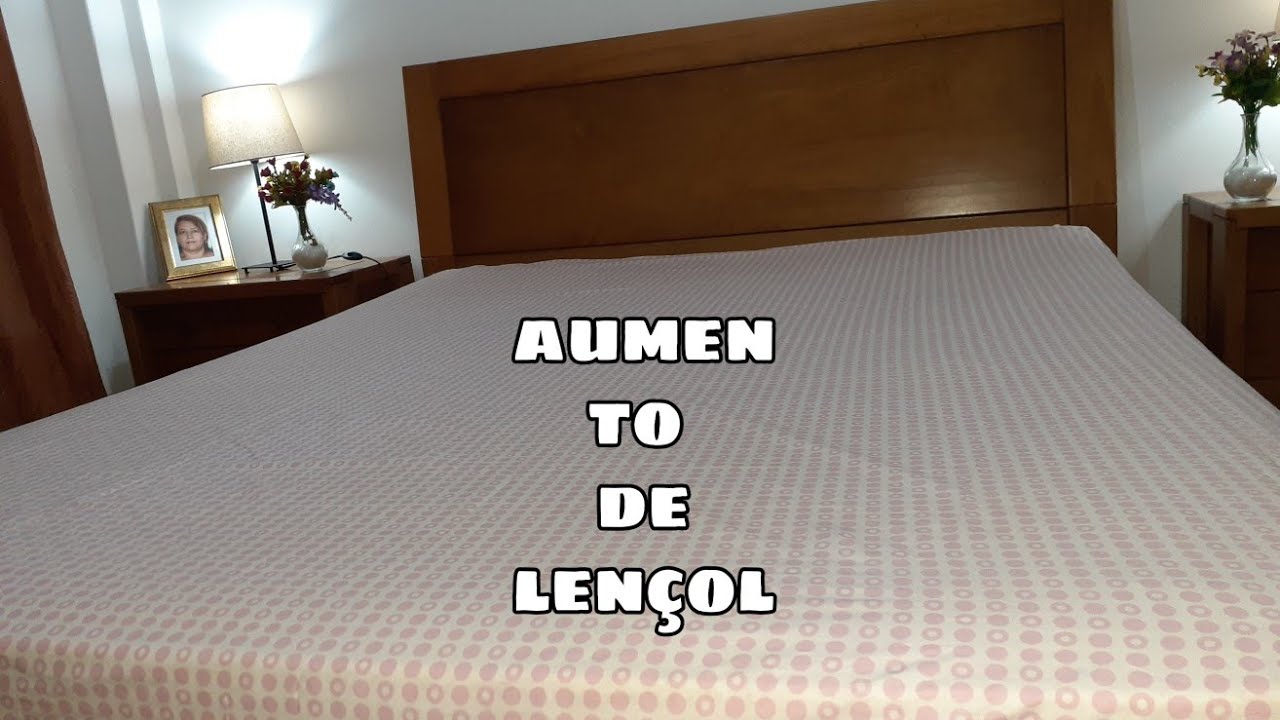 58 Resolvi o problema lençol pequeno ; assista o vídeo e vais entender