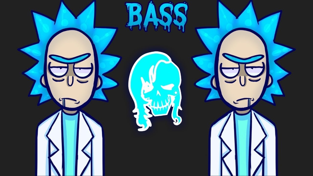 Patrick Harrison - Glitch [Bass Boosted]