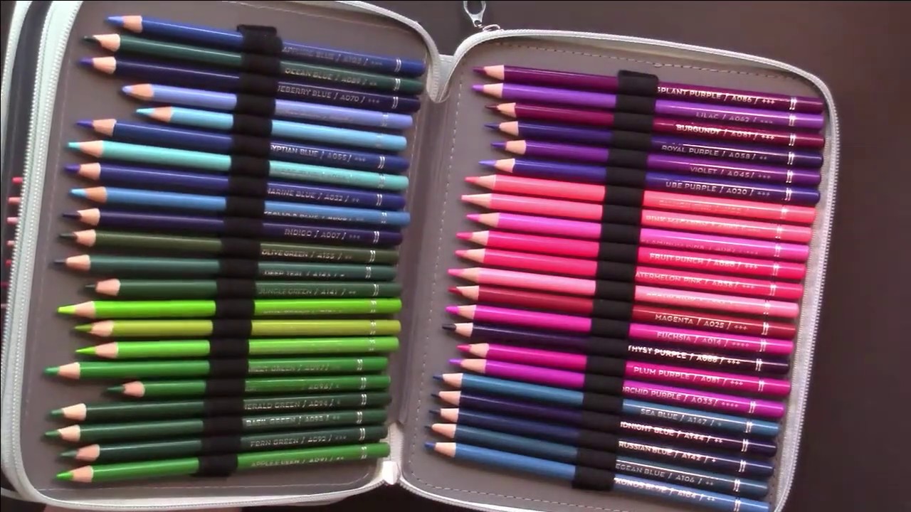 Huge Haul: Colouring Books & Supplies incl BookOutlet (June 2020)