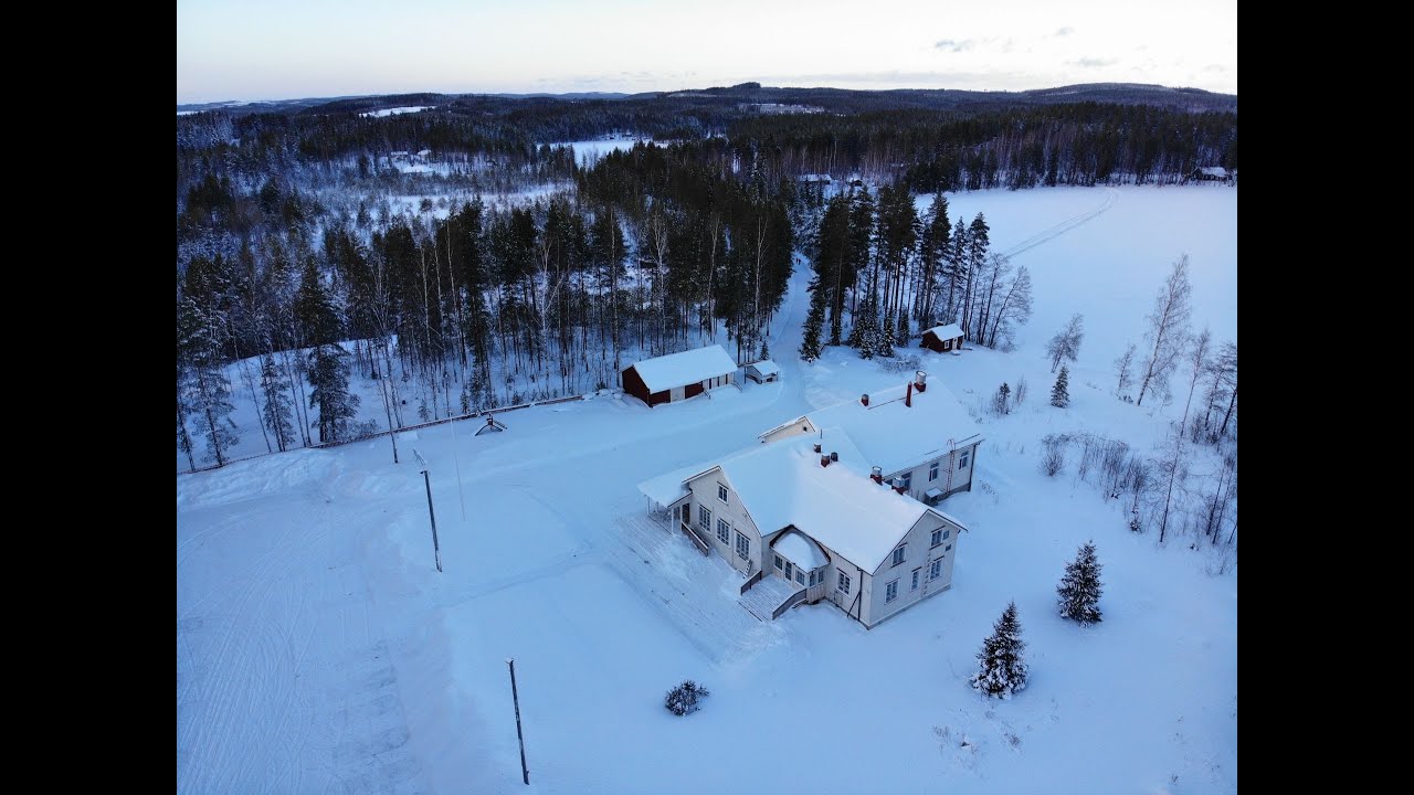 Tikkakosken Rauhanyhdistyksen remontoitu toimitalo