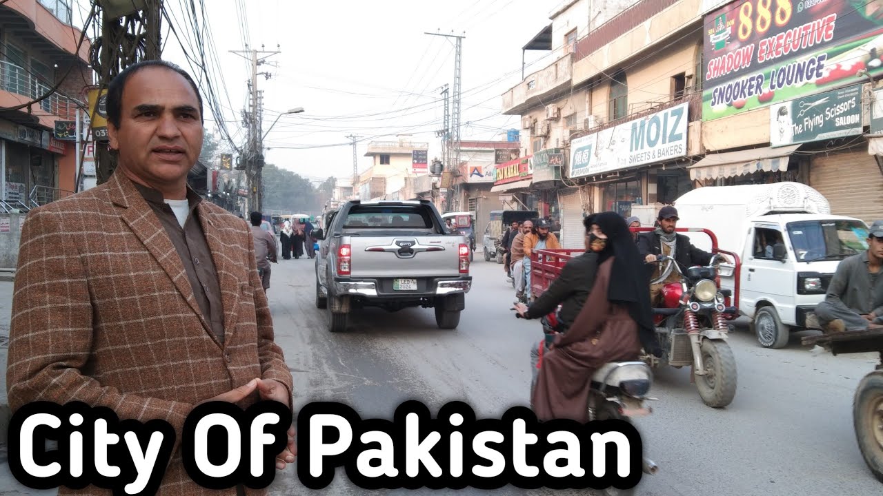 Misryal road rawalpindi | Range road Pindi