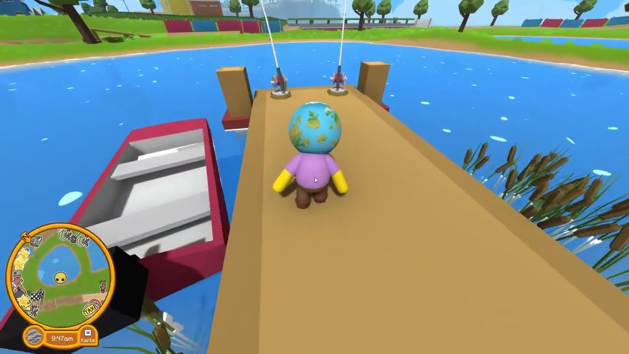 Wobbly Life - Lustiges Video