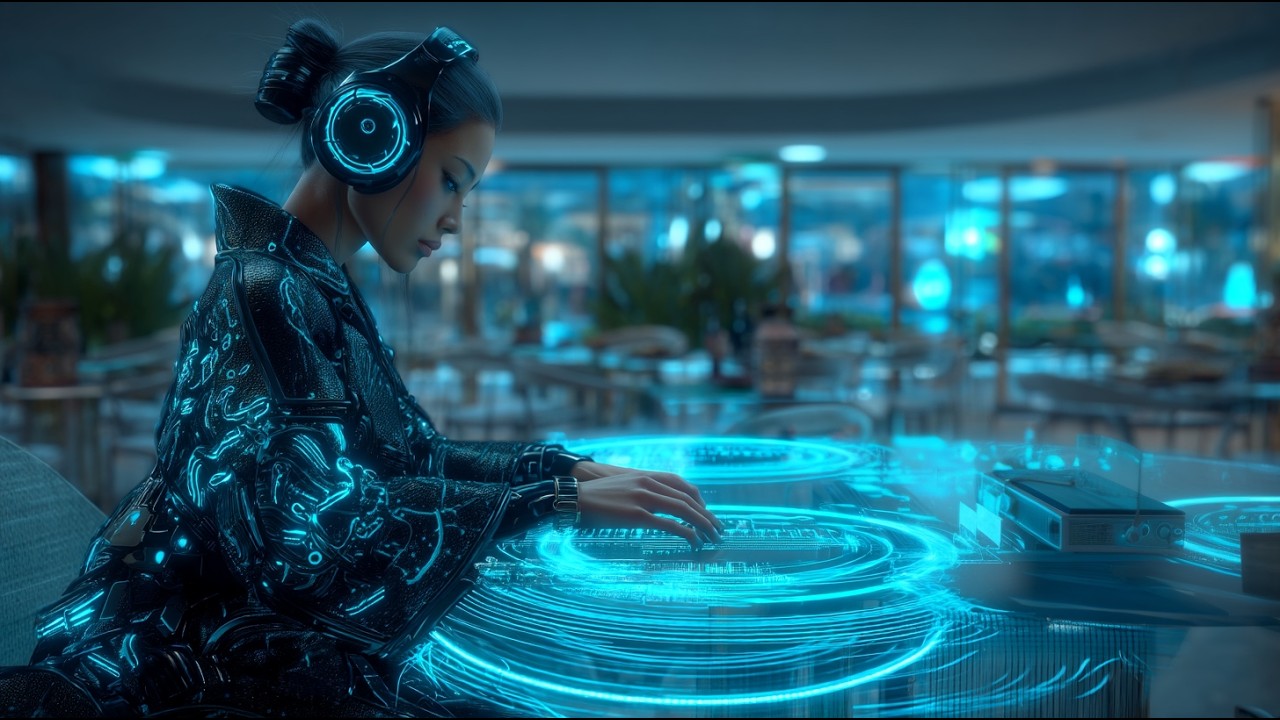 🎧Lo-Fi Chillstep I Ambient I Vinyl Lounge I Rest Session