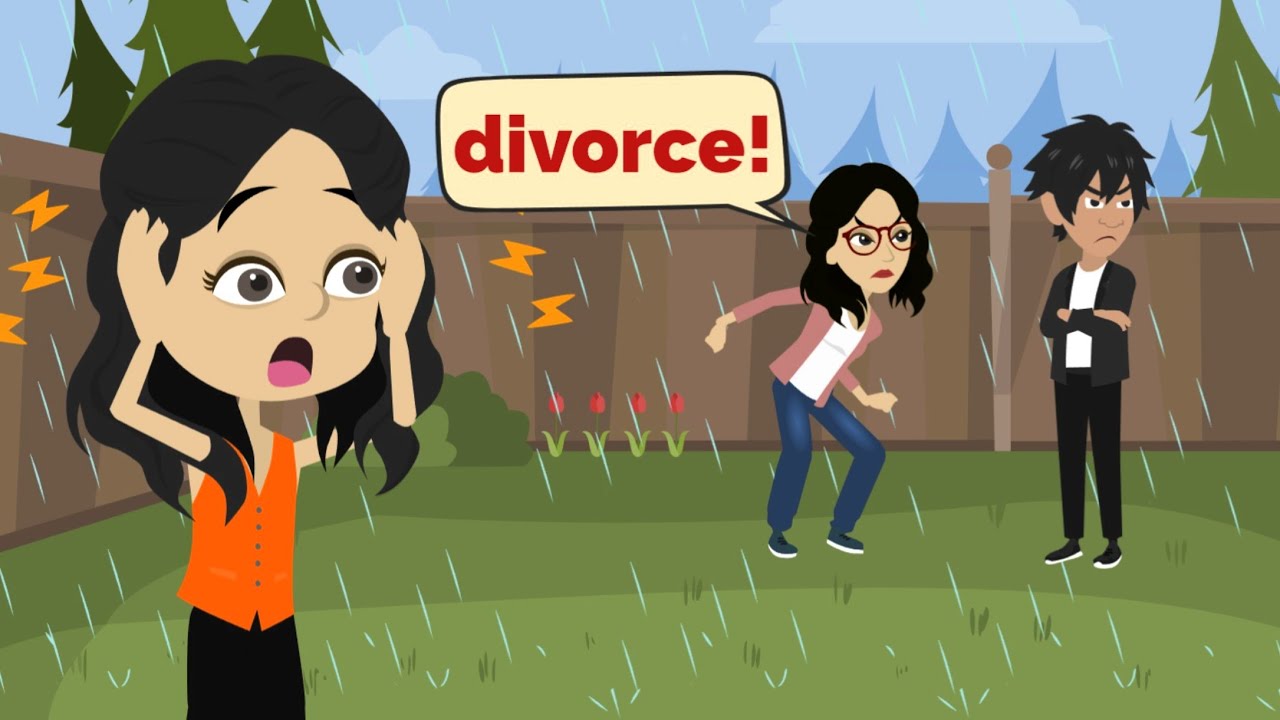 Nora's parents are getting a DIVORCE?!