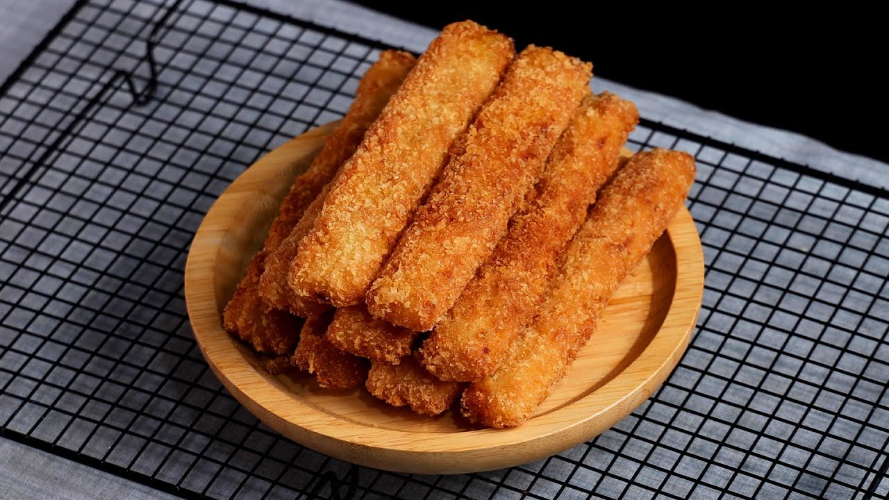 Perfect Potato Stick | French Fries Delicious and Easy